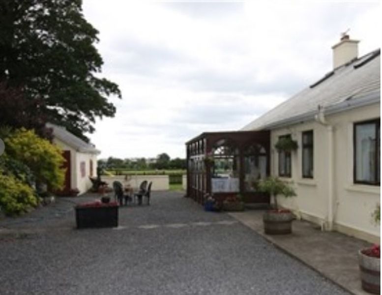 The Ring Farmhouse Birr Eksteriør bilde